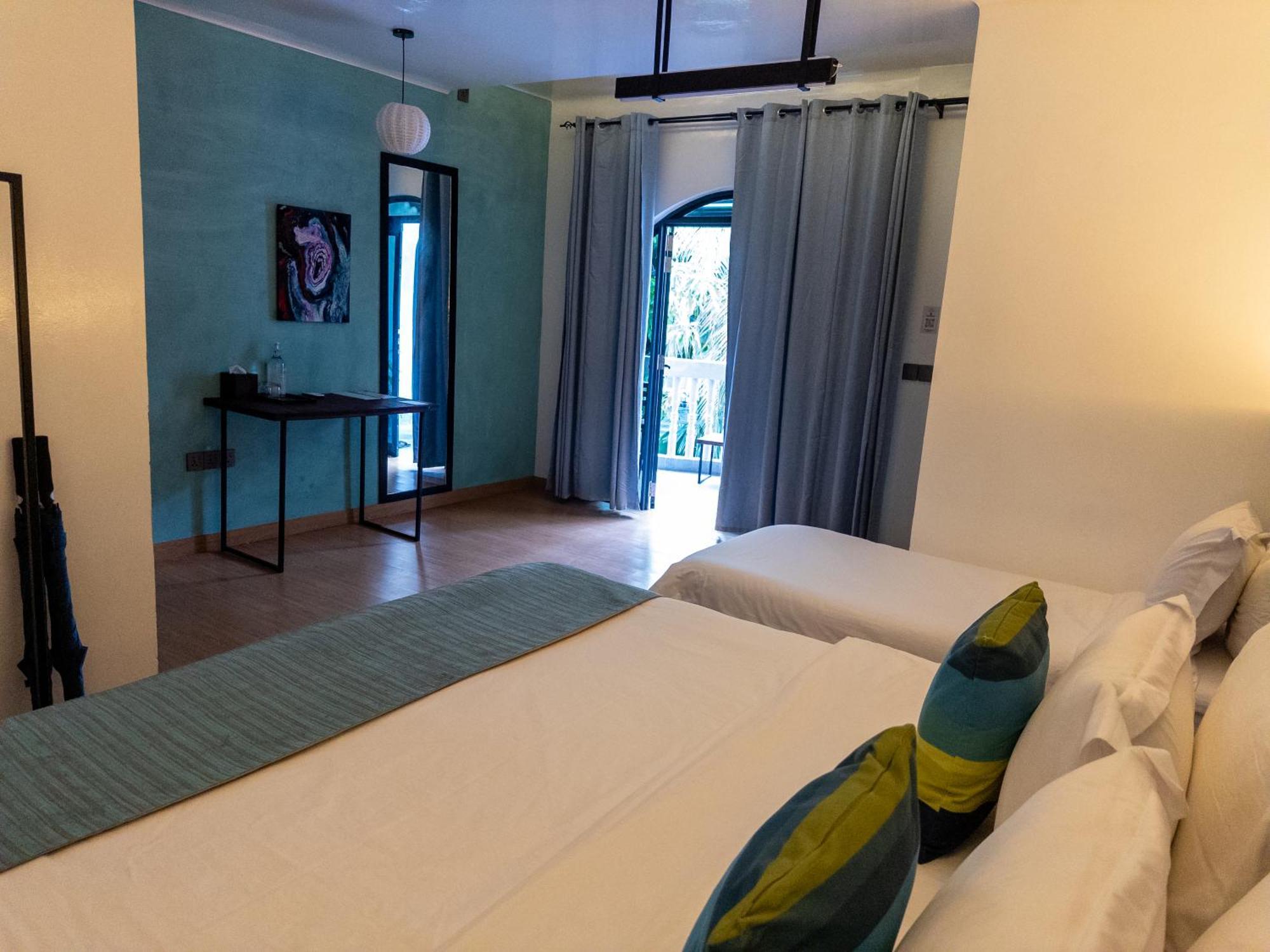 Zinnia Maafushi - Inclusive Airport Roundtrip - Snorkeling - Picnic - Sandbank For 2 Adults With Min 4-Nights Stay - Applicable For Bookings Made From 1St June 2025 Stay Period Till 31St Oct 2025 Exteriör bild